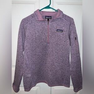 Patagonia Fleece Half Zip